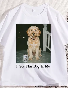 I Got That Dog in Me, Golden Doodle Shirt, Doodle Mom, Funny Dog Shirt, Dog Lover Gift, Funny Meme Shirt, Vintage Comfort - Aliexpress - FashionsVida