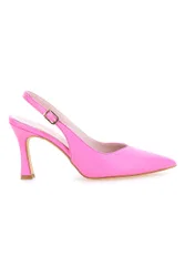Décolleté Slingback 3360 Rosa Shocking 38