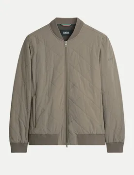 Cinque Jacke CIRAPID_S Braun S - Cinque - FashionsVida