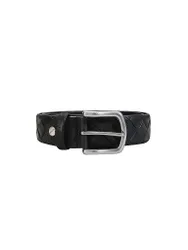 Ledergürtel schwarz 85 herren