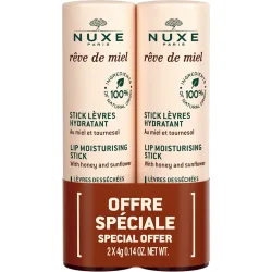 Nuxe - Duplo Stick de Labios Nuxe