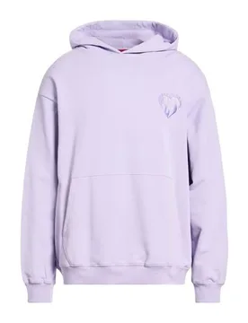 Sweatshirt Herren Lila L Herren - Super - FashionsVida