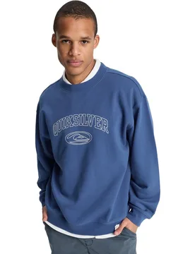 Sudadera de hombre New Iconic - Quiksilver - FashionsVida