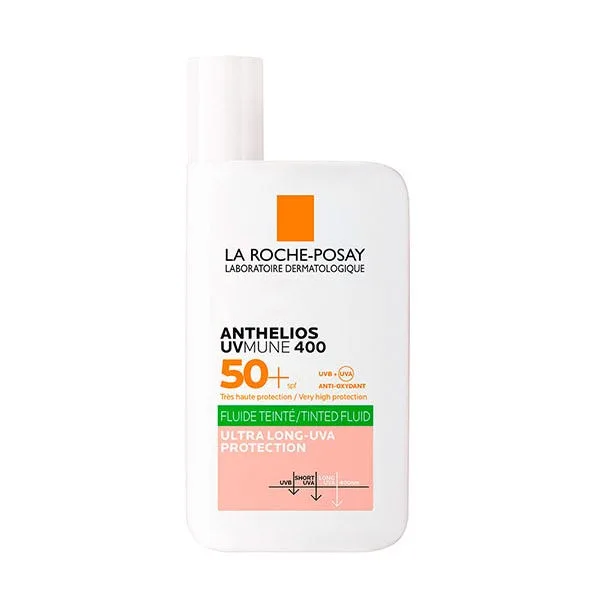 Anthelios Uv Mune 400 - LA ROCHE POSAY - FashionsVida