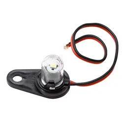 Led Light Clear One Size unisex