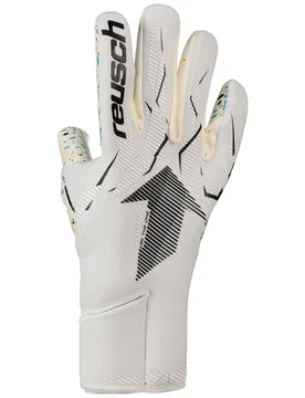 Gants De Gardien De But Fastgrip Fusion White 10 unisex - Reusch - FashionsVida