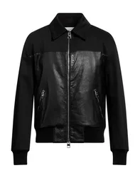 Jacke & Anorak Herren Schwarz 50 Herren