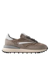 M431-at-tc-ta DATE Uomo Camoscio Beige