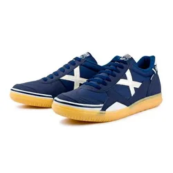 Chaussures De Futsal Gresca Dark Blue EU 40
