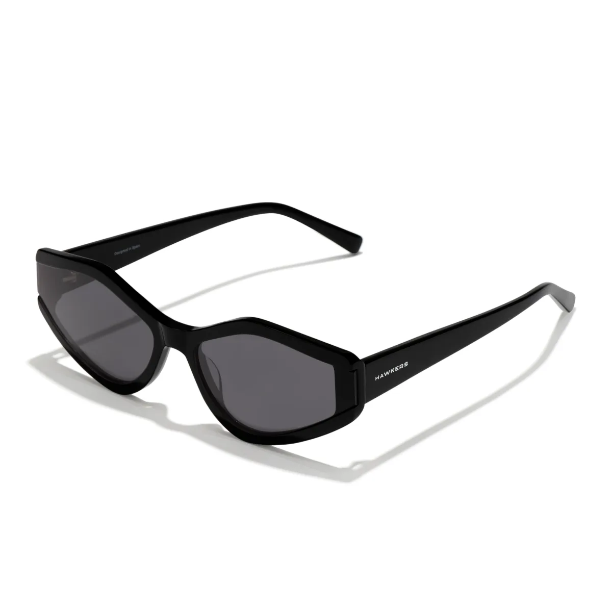 Gafas de sol Cannes - Black Dark Eco - Hawkers - FashionsVida