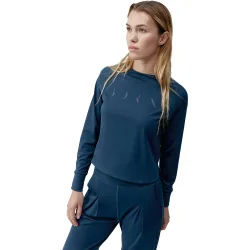 Sudadera de mujer Saga Living Yoga