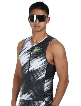 Maglia Da Triathlon Senza Maniche Ltd Tri Driftspeed - Zoot - FashionsVida