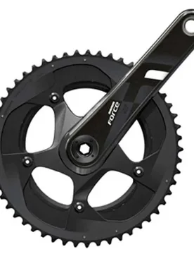 Guarnitura Force 22 Gxp Yaw Black - SRAM - FashionsVida