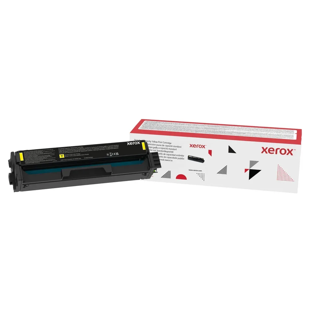 Toner C230 Yellow One Size unisex - Xerox - FashionsVida
