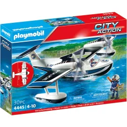 Hidroavión de Policía City Action