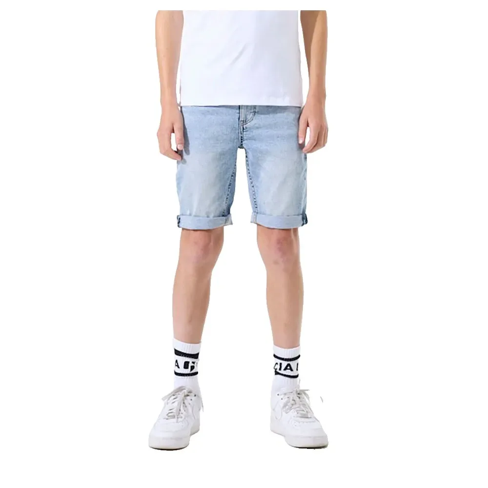 Pantaloni Corti Tavio Bleached 11 Anni - Garcia - FashionsVida