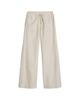Marc O'Polo Marlenehose beige 42 - Marc O'Polo - FashionsVida