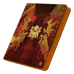 Zipfolio 480 Xenoskin Magic: The Gathering