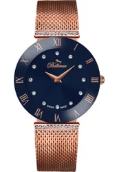 Womens F-107 Ladies Watch - Rose Gold - One Size