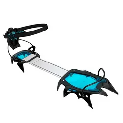 Crampons Harfang Mono Black EU 35-47 unisex