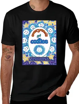 Everyone's Got Cooties book cover T-Shirt Big and Tall Short Sleeve Tee T-Shirt - Aliexpress - FashionsVida