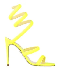 Sandale Damen Gelb 37 Damen