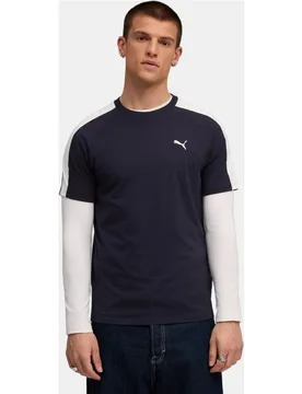 Camiseta Casual de Hombre T7 - Puma - FashionsVida