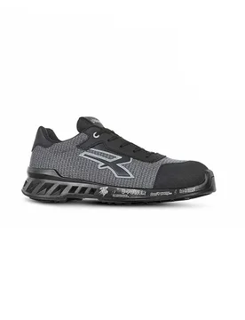 Chaussures De Sécurité Adam Grey EU 45 - U-Power - FashionsVida
