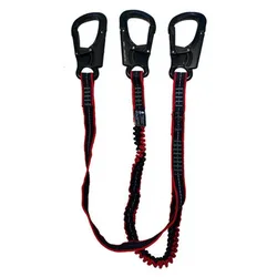 Harf0016 Carabiner Black One Size unisex