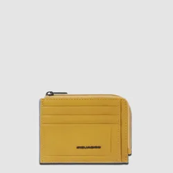 Portamonete Uomo PP4822S138R-N Nero