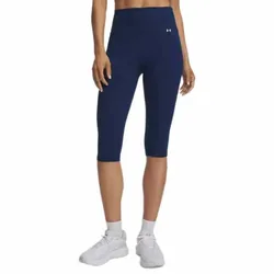 Leggings 3/4 Motion Capri Blue / White XS