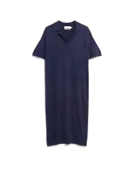 Armedangels Midikleid blu M
