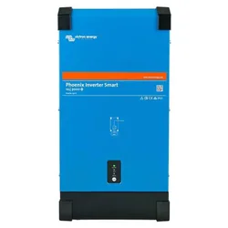 Smart Battery Inverter Blue One Size unisex
