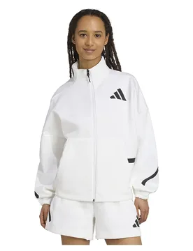 Veste De Survêtement Z.n.e White S - Adidas - FashionsVida