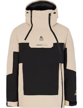 Veste Dazzle Bamboo Beige 2XL - Protest - FashionsVida