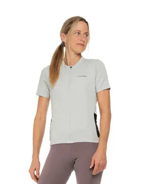 Maglia A Maniche Corte Gravel Cargo Blue - CUBE - FashionsVida
