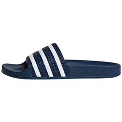 Originals Adilette Slipper Adiblue / White 38 Unisex