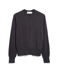 Strickjacke grau XS Damen