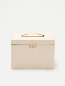 Joyero con candado y tres cajones - Latouche - FashionsVida