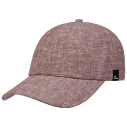 Sandroute Cap by - dark red - Female - Size: One Size