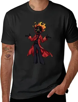 Dante Limbus Company SD T-Shirt hippie clothes Short sleeve tee mens workout shirts - Aliexpress - FashionsVida