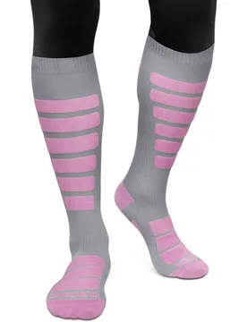 Calcetines para para snow y esquí Aoraki Powder - Siroko - FashionsVida