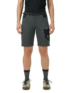 Pantaloni Corti Nago Urban / Woodl.Gray - karpos - FashionsVida