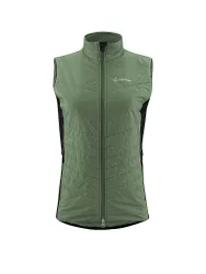 Damen Langlaufweste PL60 olive 36 W