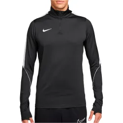 Dri-fit strike camiseta de fútbol oficiales Gris (L)