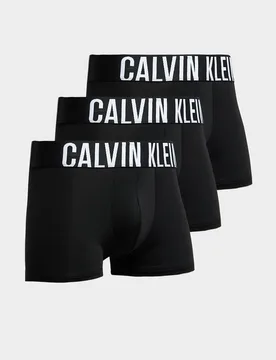 Er-Pack Boxershorts - Herren, Schwarz - male - Size: XL - Calvin Klein Underwear - FashionsVida