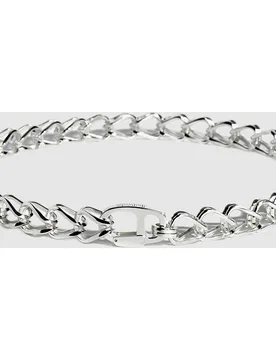 Collar Unchained de con eslabones - STATEMENT - FashionsVida