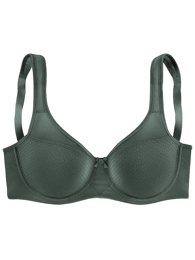 Minimizer BH PERFECT BASIC dark green dunkelgrün 85F Damen - Lascana - FashionsVida