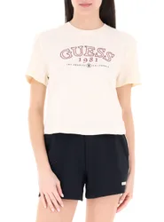 Guess T-shirt girocollo BURRO XS