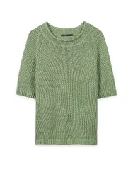 Pullover dunkelgrün 44 damen